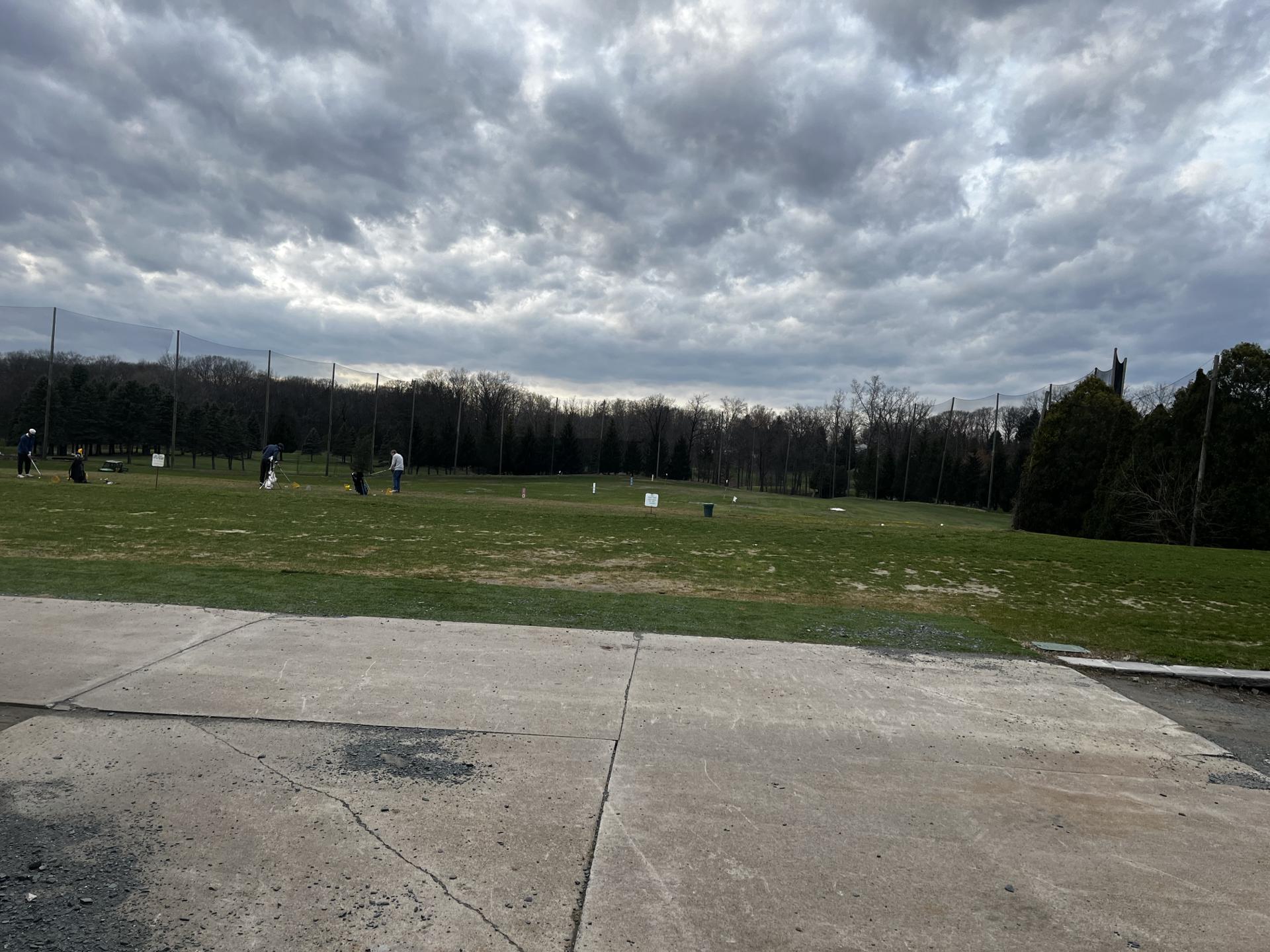 Mill Road Driving Range — Latham, NY