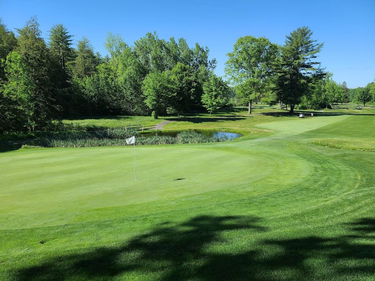 Ballston Spa Country Club