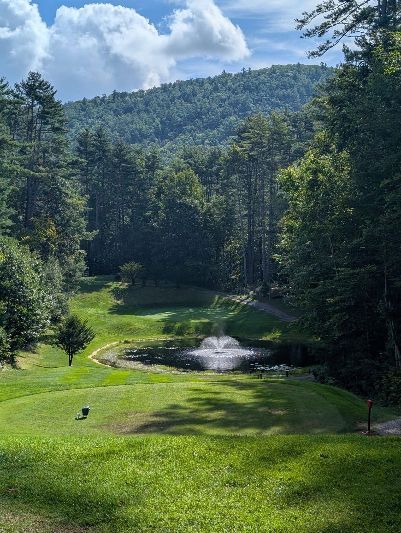 Bend Of The River Golf Club