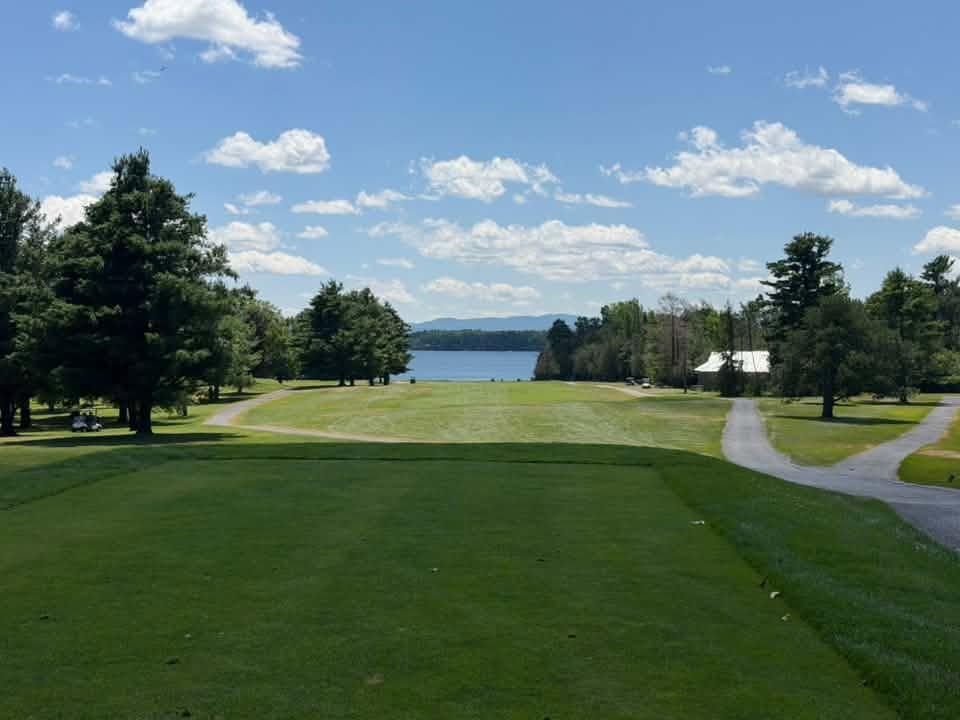 Bluff Point Golf Resort