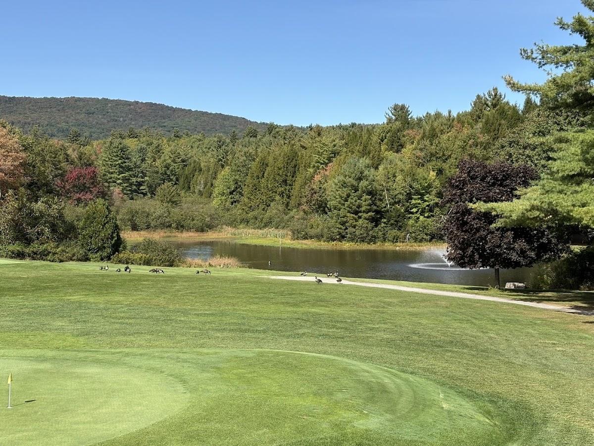 Brookhaven Golf Course