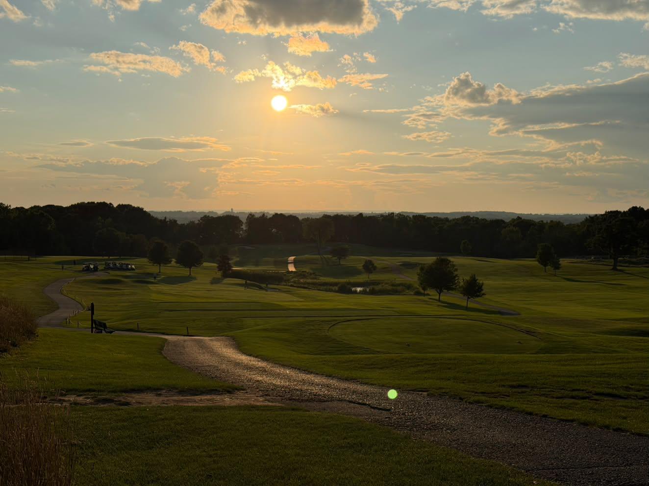 Frear Park Municipal Golf Course