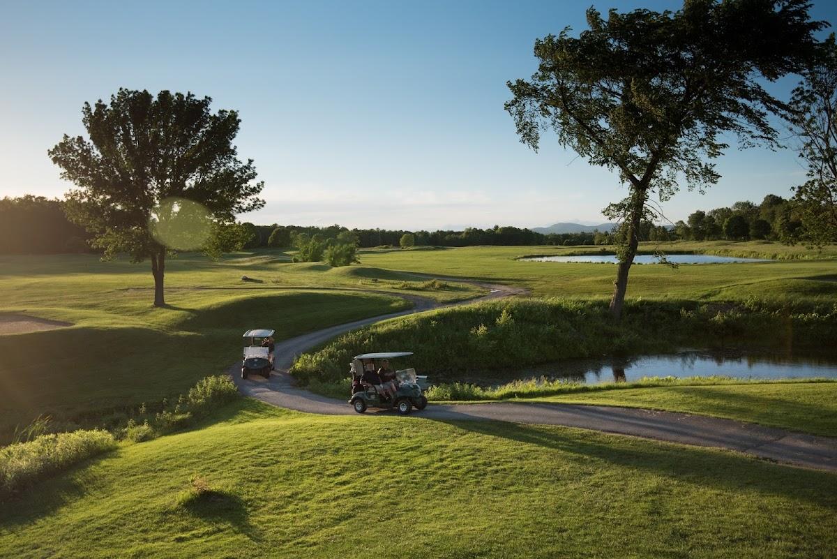 Kingsbury National Golf Club