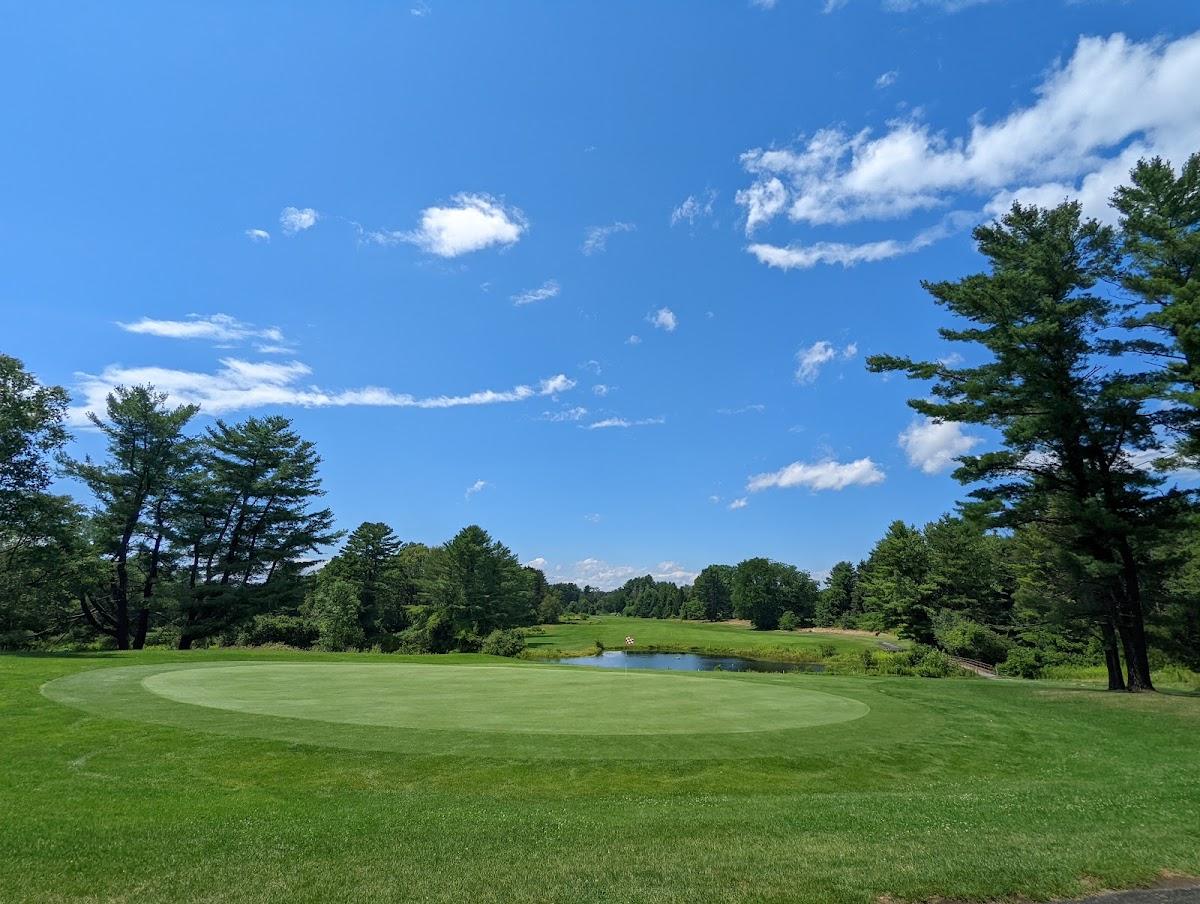 US Am Tour — Saratoga Spa