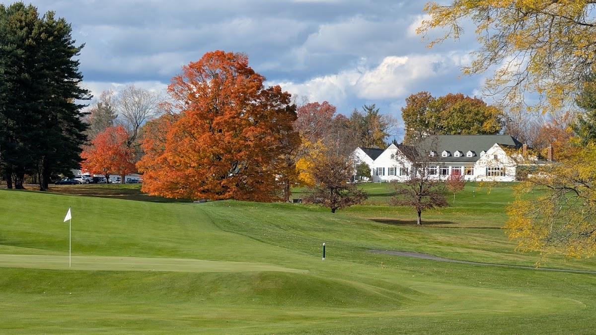 The Country Club of Troy