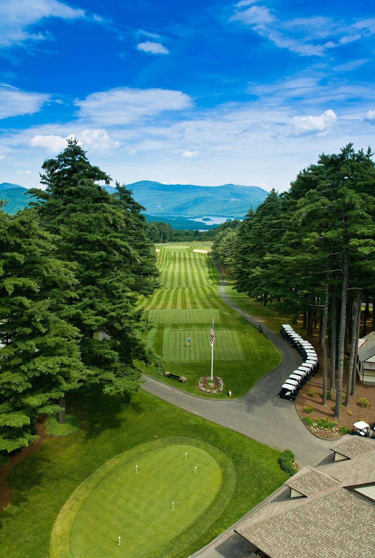 The Sagamore Golf Club