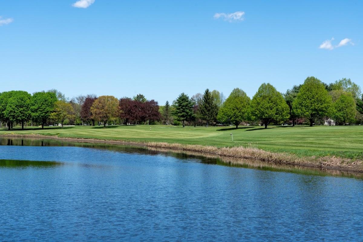 Van Patten Golf Club — Blue Course