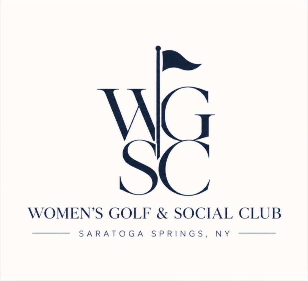 Women's Golf & Social Club — Inaugural Event