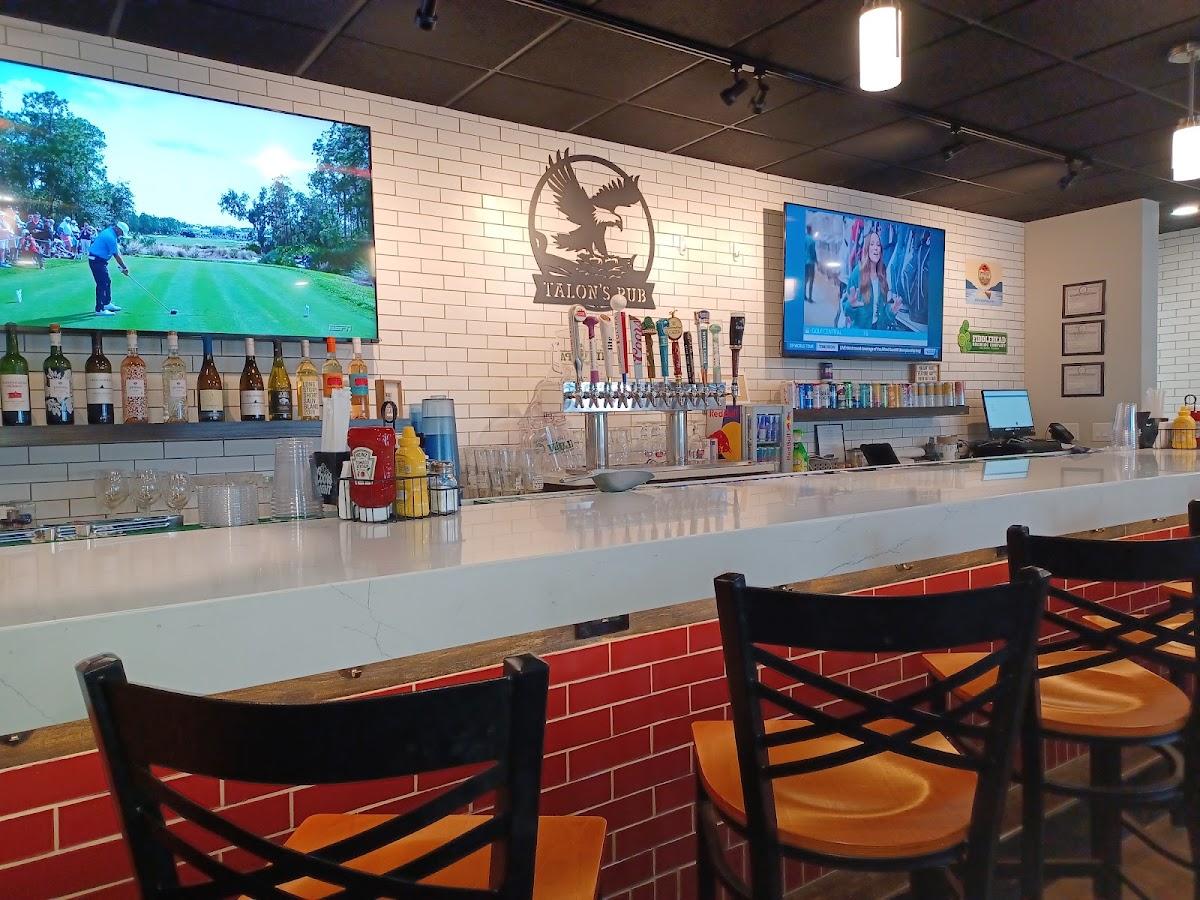 Talon's Pub & Grille